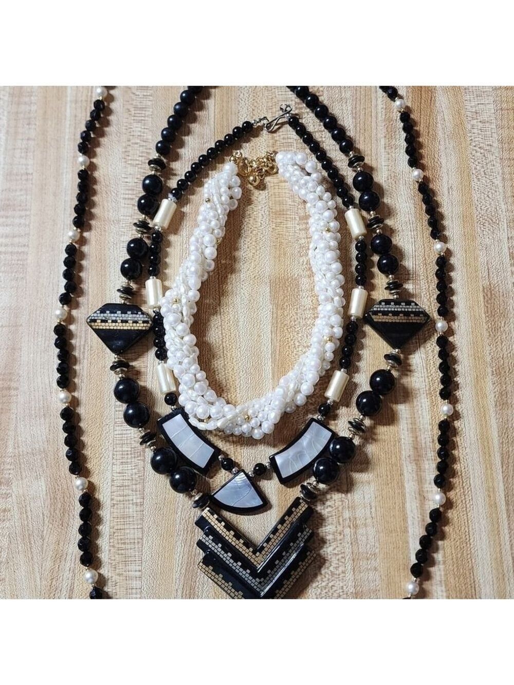 Used Costume Jewelry Bundle